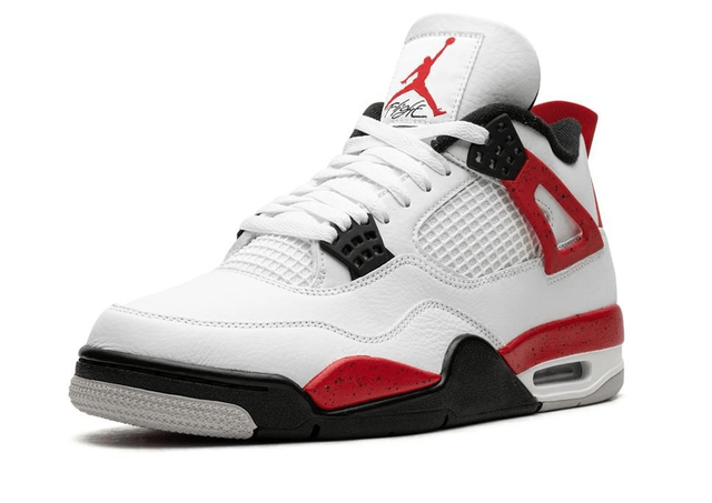Air Jordan 4 Red Cement