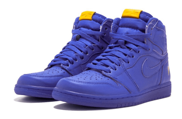 Air Jordan 1 Retro Hi OG G8RD Rush Violet