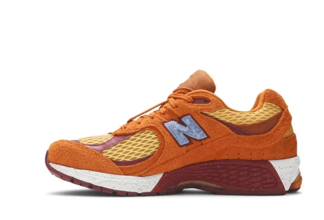 New Balance 2002R Salehe Bembury Peace Be The Journey