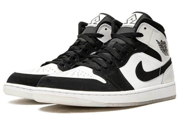 Air Jordan 1 MID SE Diamond