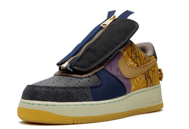 Nike Air Force 1 Low Travis Scott - Cactus Jack