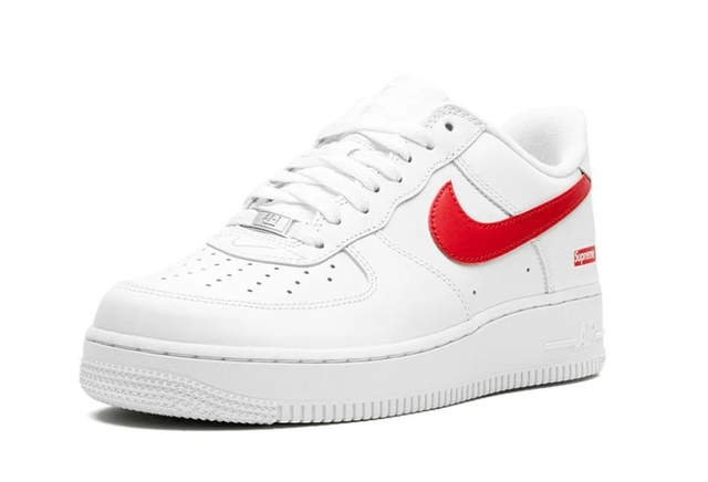 Nike Air Force 1 Low Supreme Shanghai