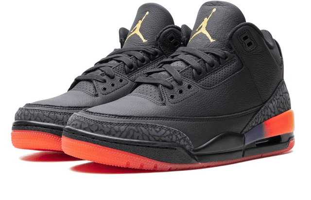 Air Jordan 3 J Balvin-Rio