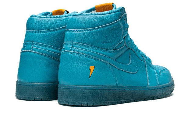 Air Jordan 1 Retro Hi OG G8RD Blue Lagoon