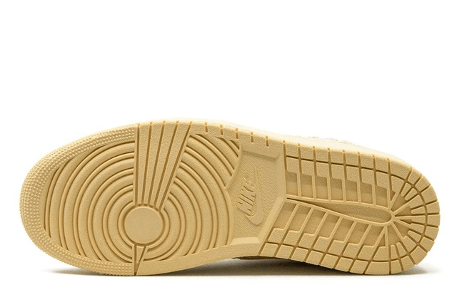Air Jordan 1 High OG Union x Bephie's Beauty Supply - Woven Sail