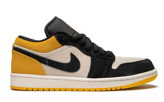 Air Jordan 1 Low University Gold