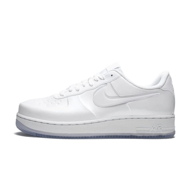 Nike Air Force 1 Foamposite Pro Cup Triple White