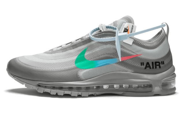 Nike X Off-White The 10: Air Max 97 OG Off-White - Menta