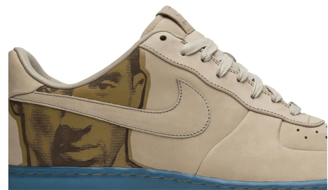 Nike Air Force 1 Supreme 07 Kobe