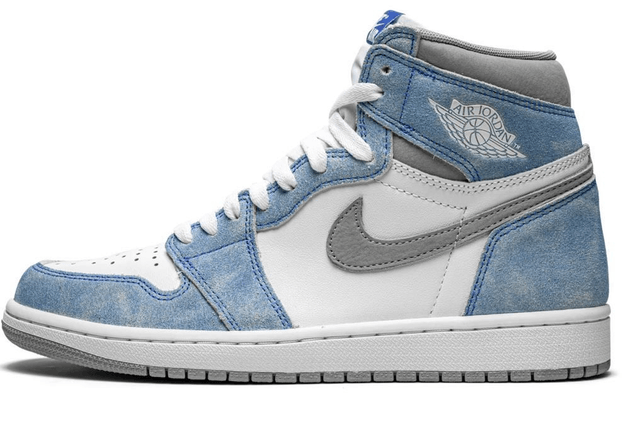 Air Jordan 1 Retro High OG Hyper Royal