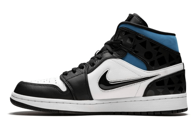 Air Jordan 1 Mid Quai 54