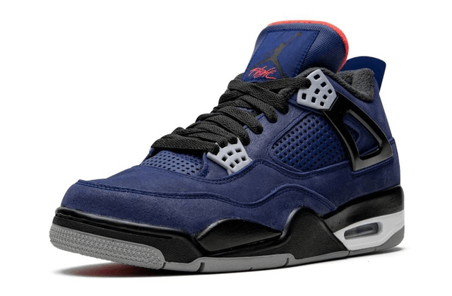 Air Jordan 4 WNTR Winterized Loyal Blue