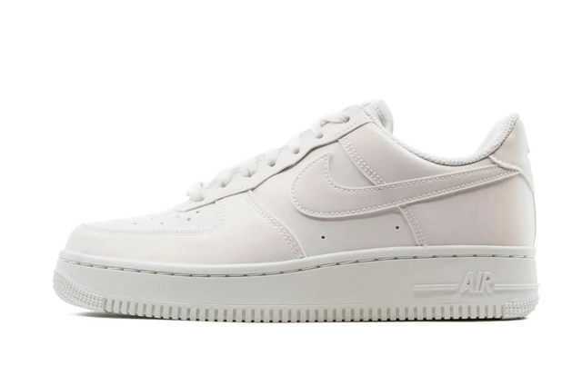 Nike AIR FORCE 1 '07 MNS WMNS Reflective White
