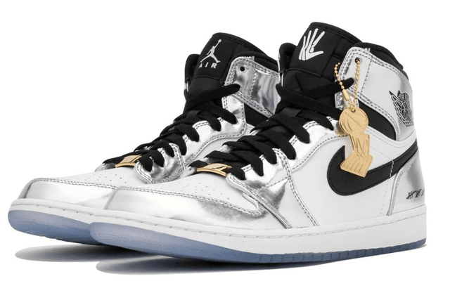  Air Jordan 1 Hi Retro Think 16 / Kawhi Leonard