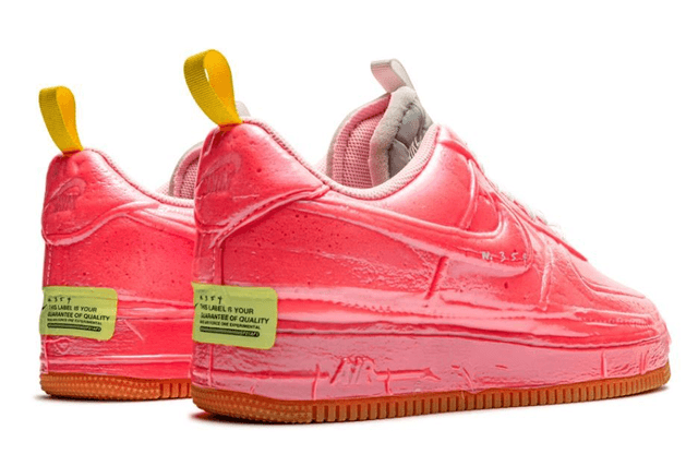 Nike Air Force 1 Low Experimental Racer Pink