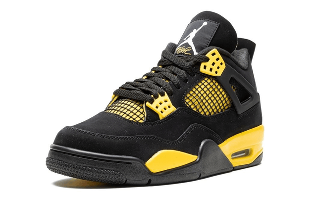 Air Jordan 4 Retro Thunder 2023