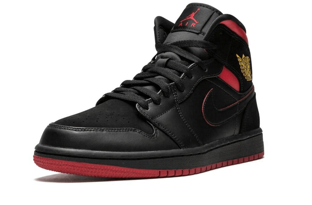 Air Jordan 1 MID Last Shot