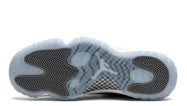 Air Jordan 11 Retro Cool Grey 2021