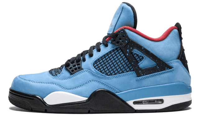 Air Jordan 4 Retro Travis Scott - Cactus Jack