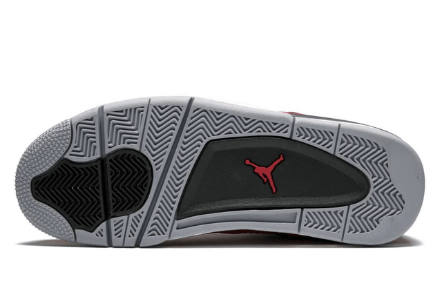 Air Jordan 4 Retro Toro Bravo
