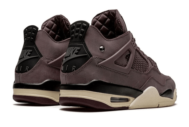 Air Jordan 4 A Ma Maniére  Violet Ore