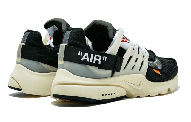 Nike X Off-White The 10: Air Presto OFF WHITE