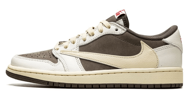 Air Jordan 1 Low SP OG Travis Scott - Reverse Mocha