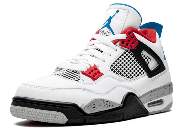 Air Jordan 4 What The