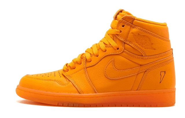 Air Jordan 1 Retro Hi OG G8RD Gatorade - Orange