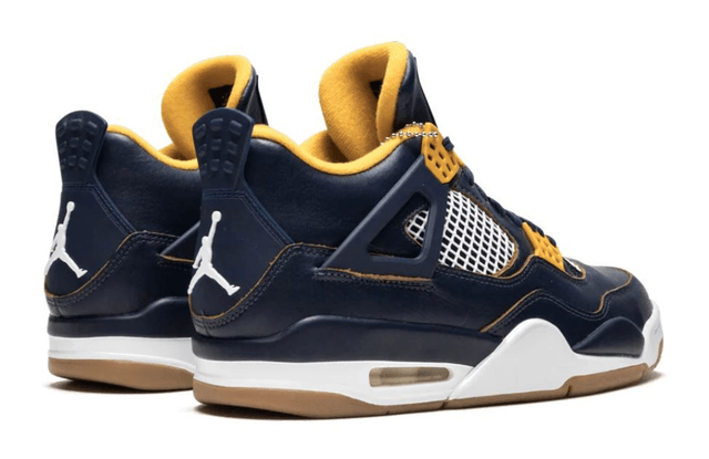 Air Jordan 4 Retro Dunk From Above