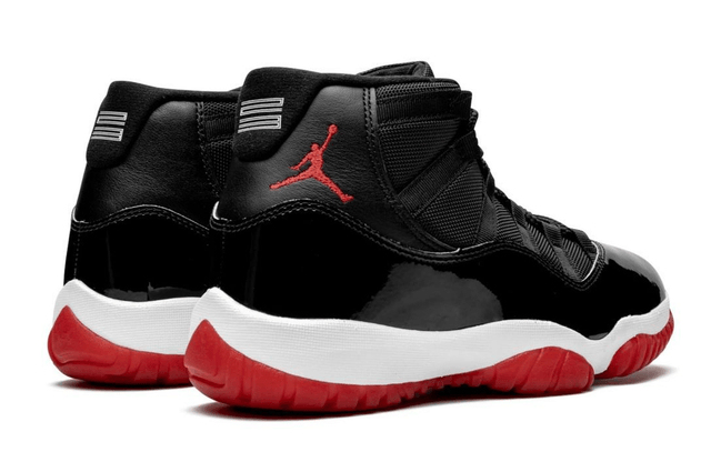 Air Jordan 11 Retro Bred 2019