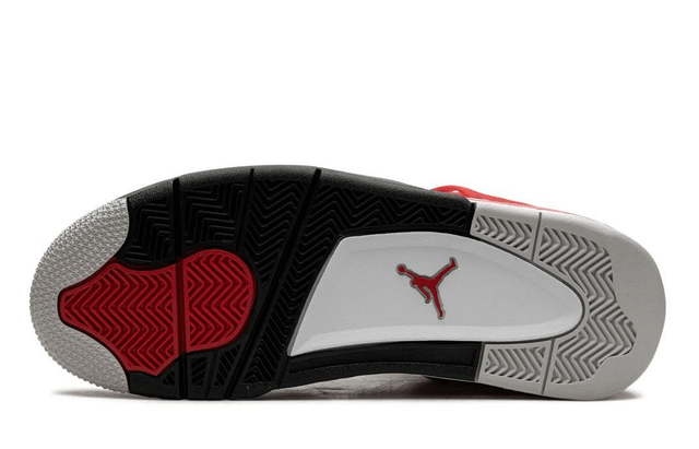 Air Jordan 4 Red Cement