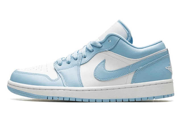 AIR JORDAN 1 LOW WMNS Ice Blue