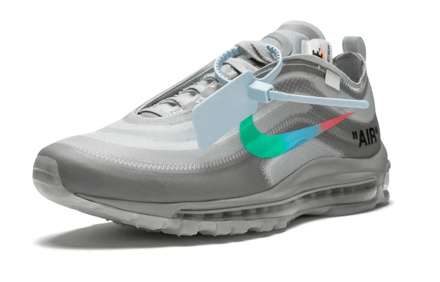Nike X Off-White The 10: Air Max 97 OG Off-White - Menta