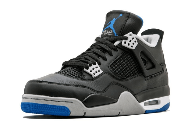 Air Jordan 4 Retro Alternate Motorsports