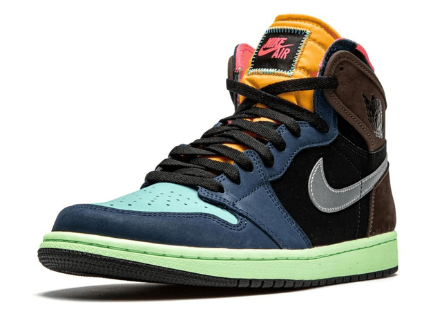 Air Jordan 1 Retro High OG Bio Hack