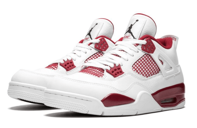 Jordan 4 Retro Alternate