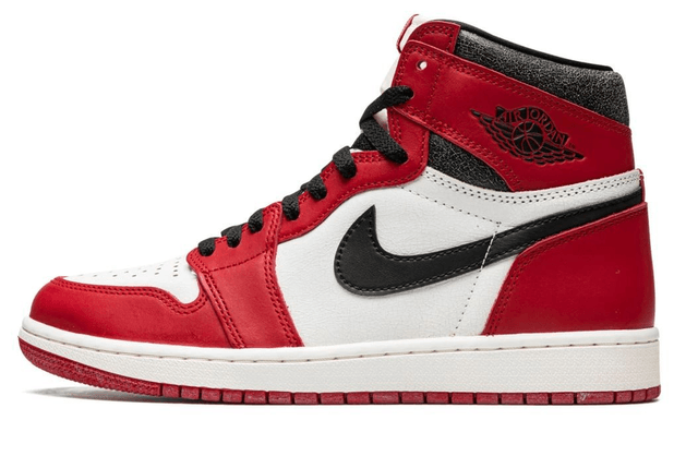 Air Jordan 1 Retro High OG Chicago Lost and Found