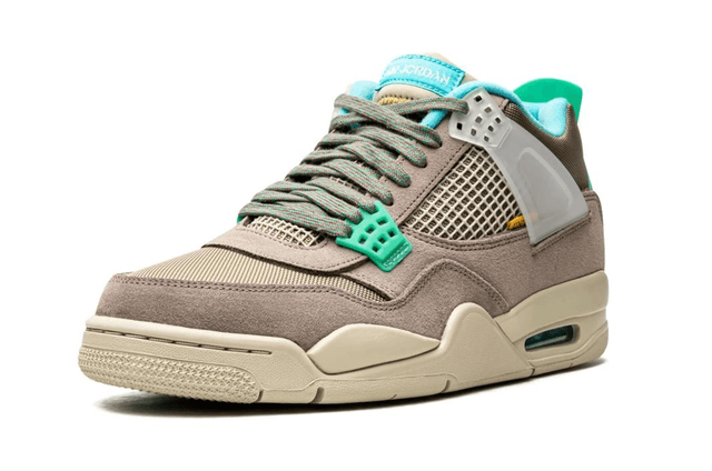 Air Jordan 4 Retro SP Union 30th Anniversary - Taupe Haze