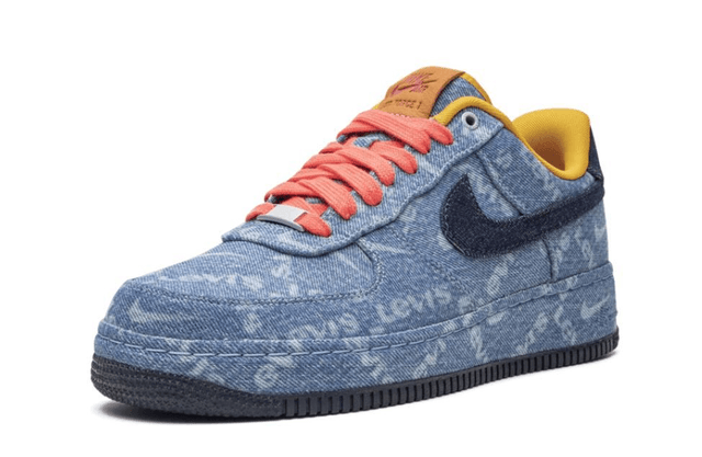 Nike  Air Force 1 Low Levi's Denim