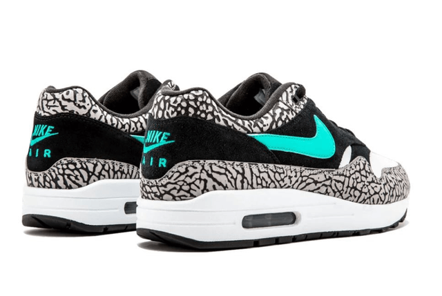 Air Jordan 3 Retro & Nike Air Max 1 Atmos Pack 