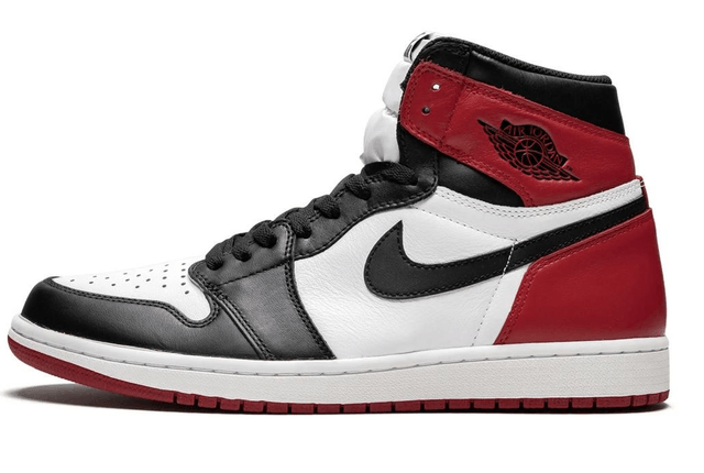 Air Jordan 1 Retro High OG Orteil Noir 2016 
