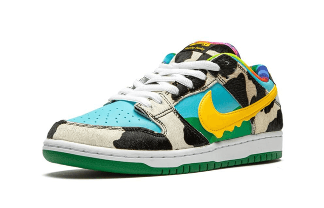 Nike SB Dunk Low Ben & Jerry's - Chunky Dunky