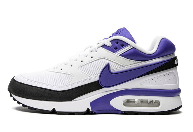 NIKE AIR MAX B WMNS White Persian Violet