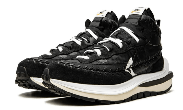 Nike VaporWaffle Sacai x Jean Paul Gaultier - Black