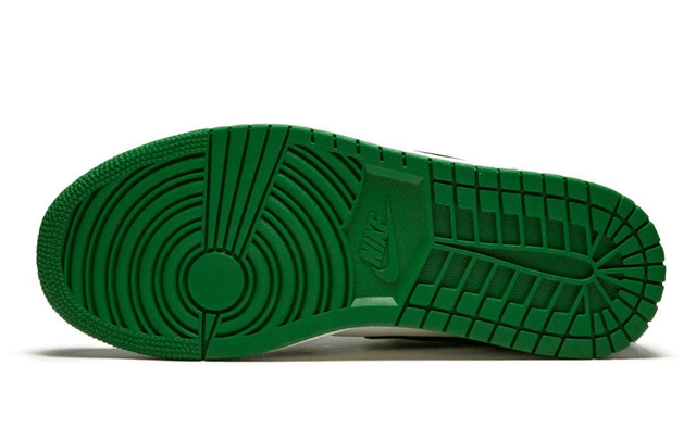 Air Jordan 1 MID SE Pine Green