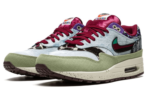 Nike Air Max 1 Concepts  Mellow