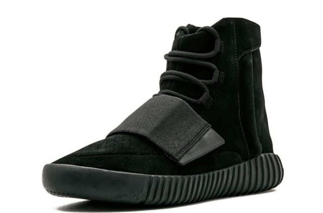 Yeezy Boost 750 Triple Black