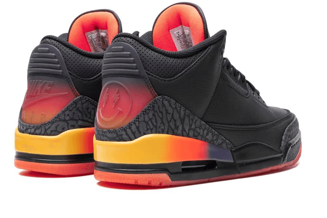 Air Jordan 3 J Balvin-Rio