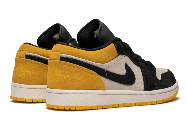 Air Jordan 1 Low University Gold